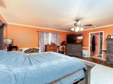 Bedroom - 1501 E 21st, Clovis, NM 88101 photo 2 of 3