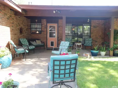 Exterior - 1501 E 21st, Clovis, NM 88101 photo 4 of 21