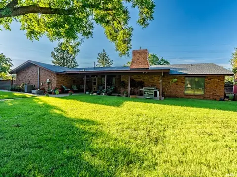 Exterior - 1501 E 21st, Clovis, NM 88101 photo 14 of 21
