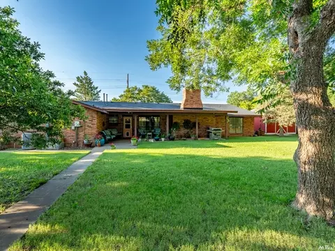 Exterior - 1501 E 21st, Clovis, NM 88101 photo 8 of 21