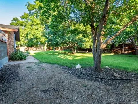 Exterior - 1501 E 21st, Clovis, NM 88101 photo 12 of 21