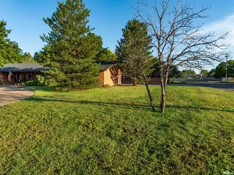 Exterior - 1501 E 21st, Clovis, NM 88101 photo 20 of 21