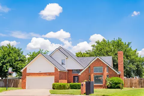 Exterior - 3809 Nancy Lopez Dr, Clovis, NM 88101 photo 6 of 7