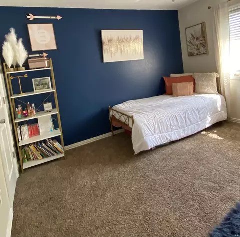 Bedroom - 3809 Nancy Lopez Dr, Clovis, NM 88101 photo 4 of 5