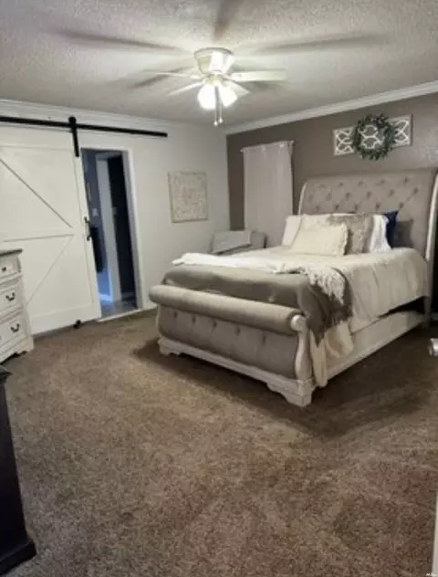Bedroom - 3809 Nancy Lopez Dr, Clovis, NM 88101 photo 2 of 5