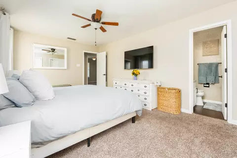 Bedroom - 2004 Colonial Pkwy, Clovis, NM 88101 photo 9 of 10