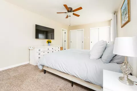 Bedroom - 2004 Colonial Pkwy, Clovis, NM 88101 photo 8 of 10