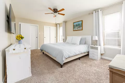 Bedroom - 2004 Colonial Pkwy, Clovis, NM 88101 photo 7 of 10