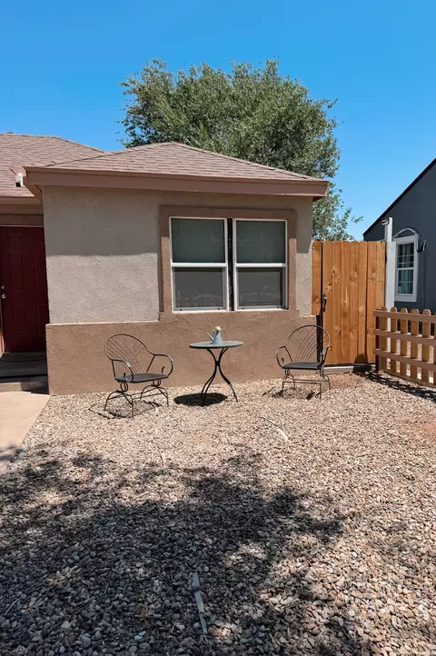 Exterior - 1437 Sheldon St, Clovis, NM 88101 photo 3 of 4