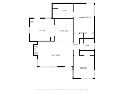 Floorplan - 1437 Sheldon St, Clovis, NM 88101 photo 1 of 1