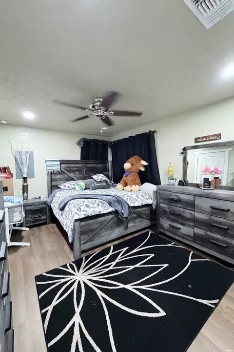 Bedroom - 1437 Sheldon St, Clovis, NM 88101 photo 4 of 5