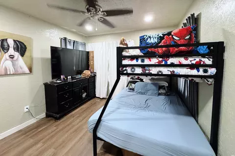 Bedroom - 1437 Sheldon St, Clovis, NM 88101 photo 2 of 5