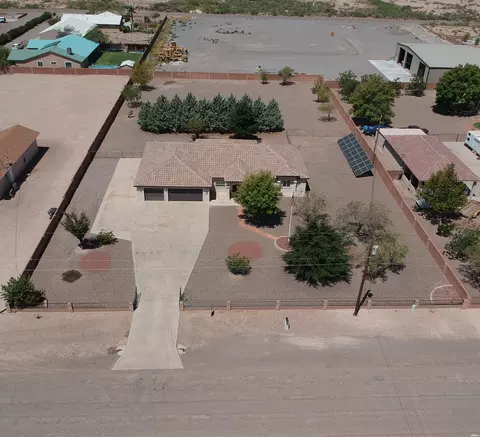 2780 S Saddler St, Deming, NM 88030