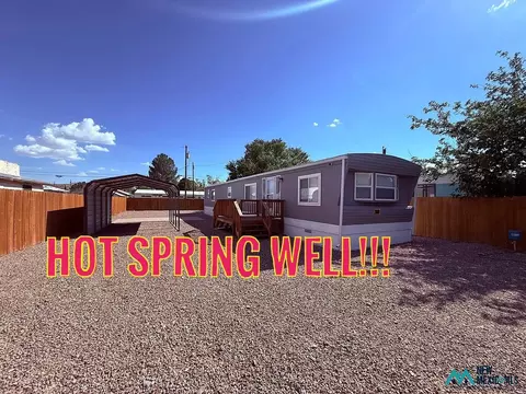626 Van Patten, Truth Or Consequences, NM 87901