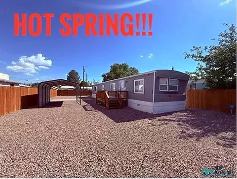 626 Van Patten, Truth Or Consequences, NM 87901