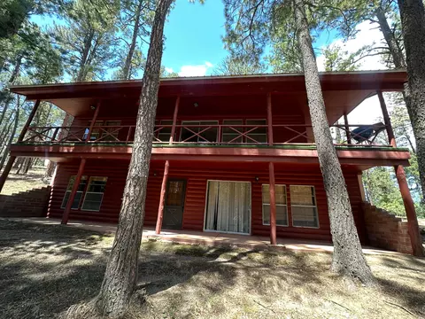 6 W Forest Dr, Rociada, NM 87742