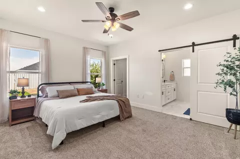 Bedroom - 228 Abbey, Clovis, NM 88101 photo 4 of 8