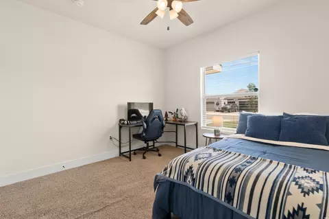 Bedroom - 228 Abbey, Clovis, NM 88101 photo 6 of 8