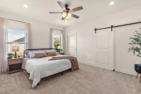 Bedroom - 228 Abbey, Clovis, NM 88101 photo 2 of 8