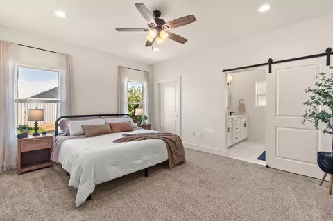 Bedroom - 228 Abbey, Clovis, NM 88101 photo 3 of 8