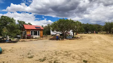 174 Mountain View Ln #16, Pie Town, NM 87827