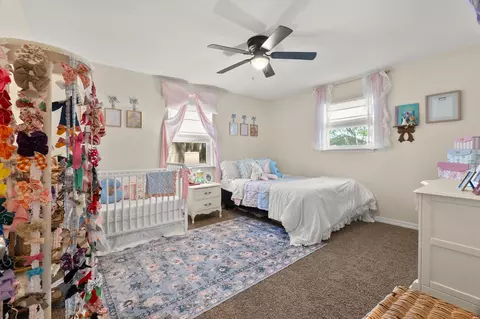 Bedroom - 2556 Sharondale Dr, Clovis, NM 88101 photo 6 of 7