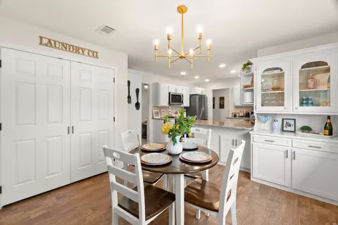 Dining - 2556 Sharondale Dr, Clovis, NM 88101 photo 1 of 2