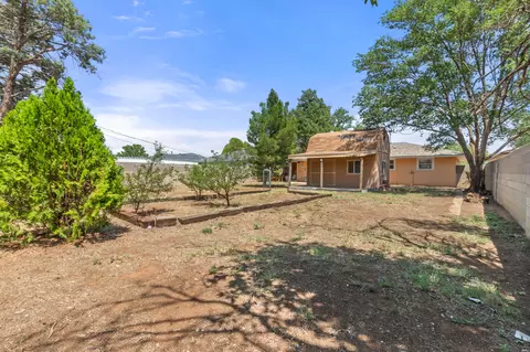 Exterior - 3004 Sheldon St, Clovis, NM 88101 photo 4 of 4
