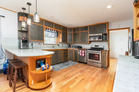 Kitchen - 105 W Christopher Dr W, Clovis, NM 88101 photo 1 of 4