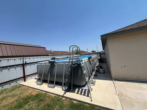 Exterior - 1711 Berkeley Ln, Eunice, NM 88231 photo 8 of 8