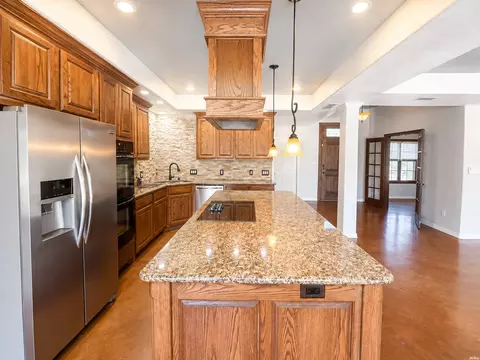 Kitchen - 2005 Kearny Blvd, Clovis, NM 88101 photo 1 of 4