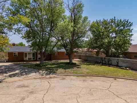Exterior - 1620 Claremont Ter, Clovis, NM 88101 photo 24 of 26