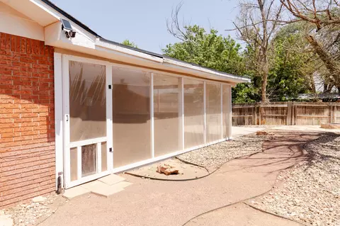 Exterior - 1620 Claremont Ter, Clovis, NM 88101 photo 13 of 26