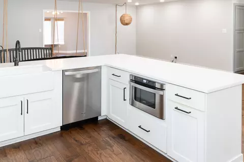 Kitchen - 1620 Claremont Ter, Clovis, NM 88101 photo 1 of 4