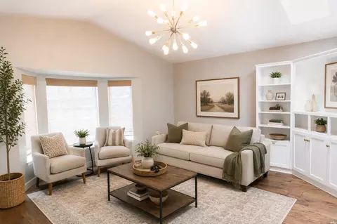 Living - 1620 Claremont Ter, Clovis, NM 88101 photo 8 of 11