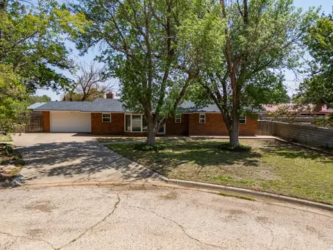 Exterior - 1620 Claremont Ter, Clovis, NM 88101 photo 25 of 26