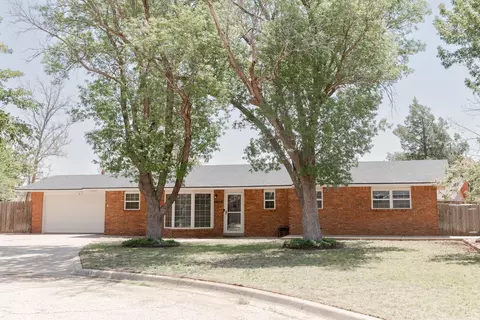 Exterior - 1620 Claremont Ter, Clovis, NM 88101 photo 2 of 26
