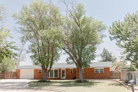 Exterior - 1620 Claremont Ter, Clovis, NM 88101 photo 4 of 26