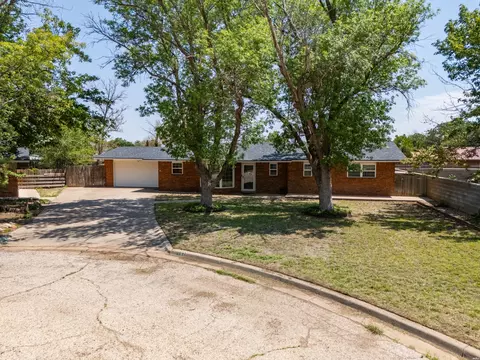 Exterior - 1620 Claremont Ter, Clovis, NM 88101 photo 26 of 26