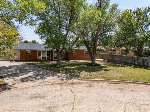 Exterior - 1620 Claremont Ter, Clovis, NM 88101 photo 22 of 26