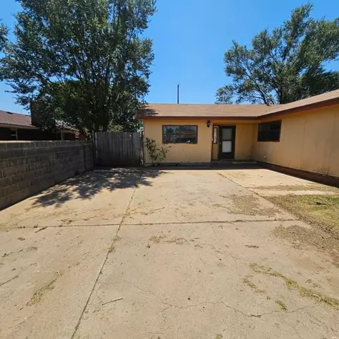 Exterior - 3105 Mandell Cir, Clovis, NM 88101 photo 11 of 11