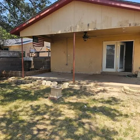 Exterior - 3105 Mandell Cir, Clovis, NM 88101 photo 6 of 11