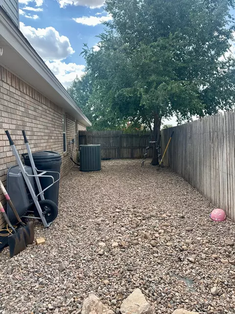 Exterior - 4101 Mariah Dr, Clovis, NM 88101 photo 8 of 8