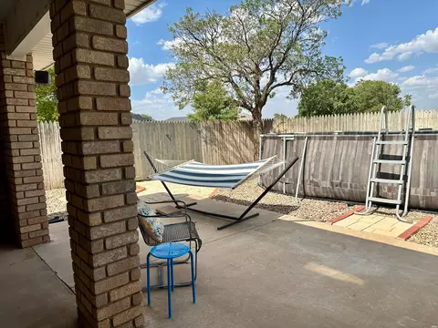 Exterior - 4101 Mariah Dr, Clovis, NM 88101 photo 7 of 8
