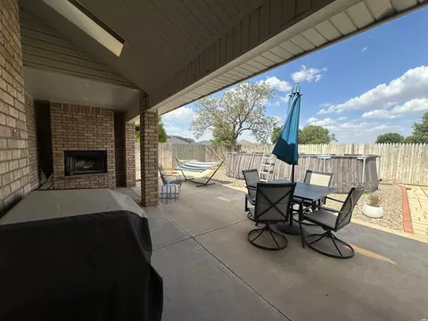 Exterior - 4101 Mariah Dr, Clovis, NM 88101 photo 4 of 8