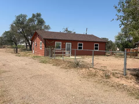 407 N 1st St, Tucumcari, NM 88401