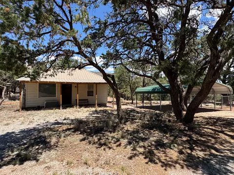 19 Michael Ave, Bluewater, NM 87005