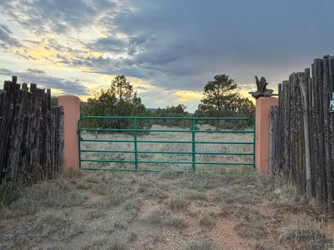 0, Ilfeld, NM 87538