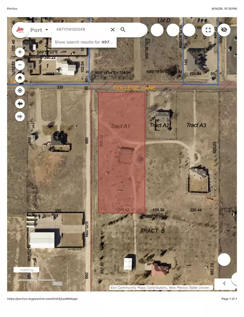 0, Hobbs, NM 88242
