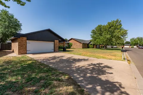 Exterior - 3804 Nancy Lopez Dr, Clovis, NM 88101 photo 7 of 10